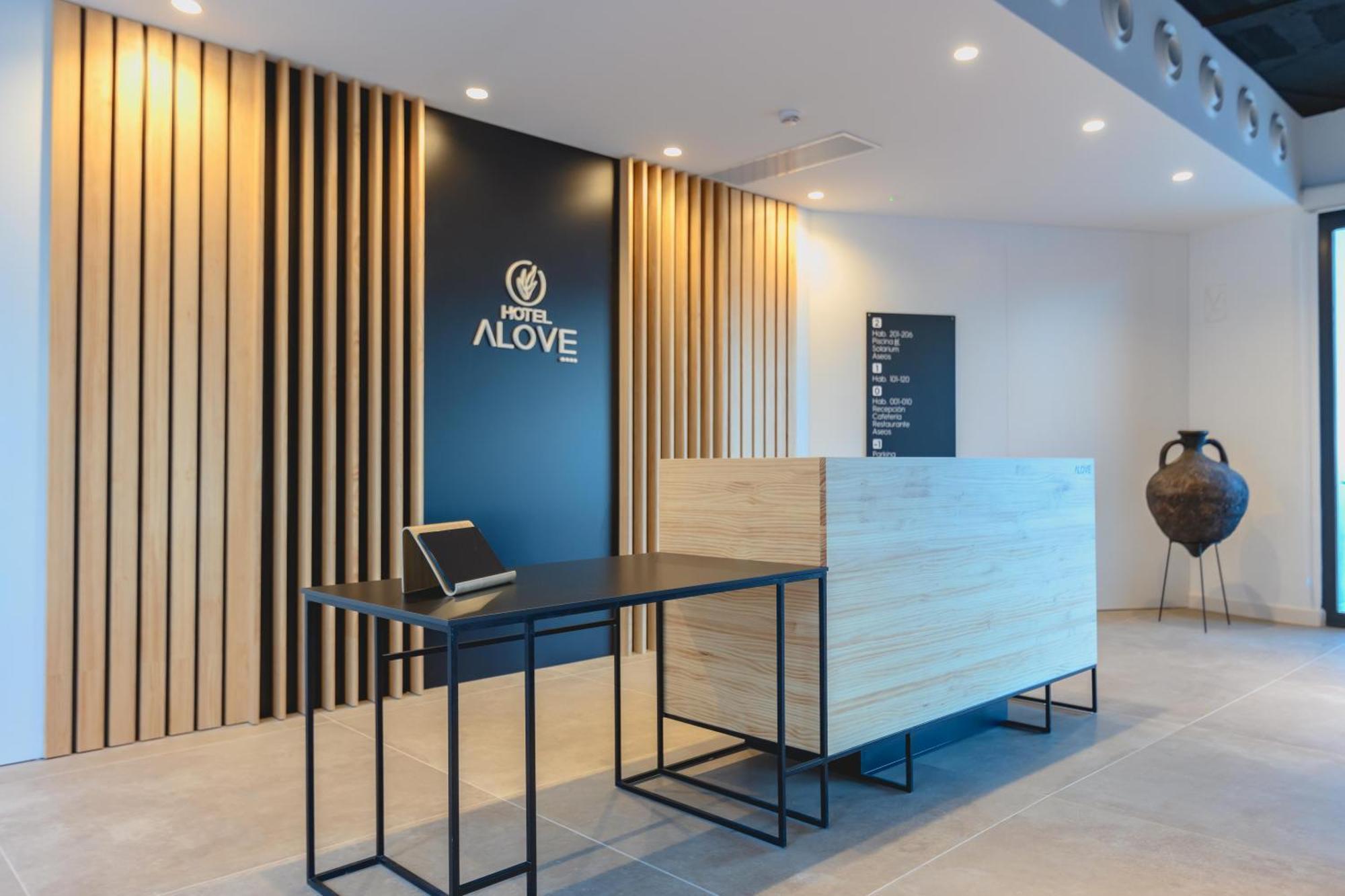 Alove Hotel San José