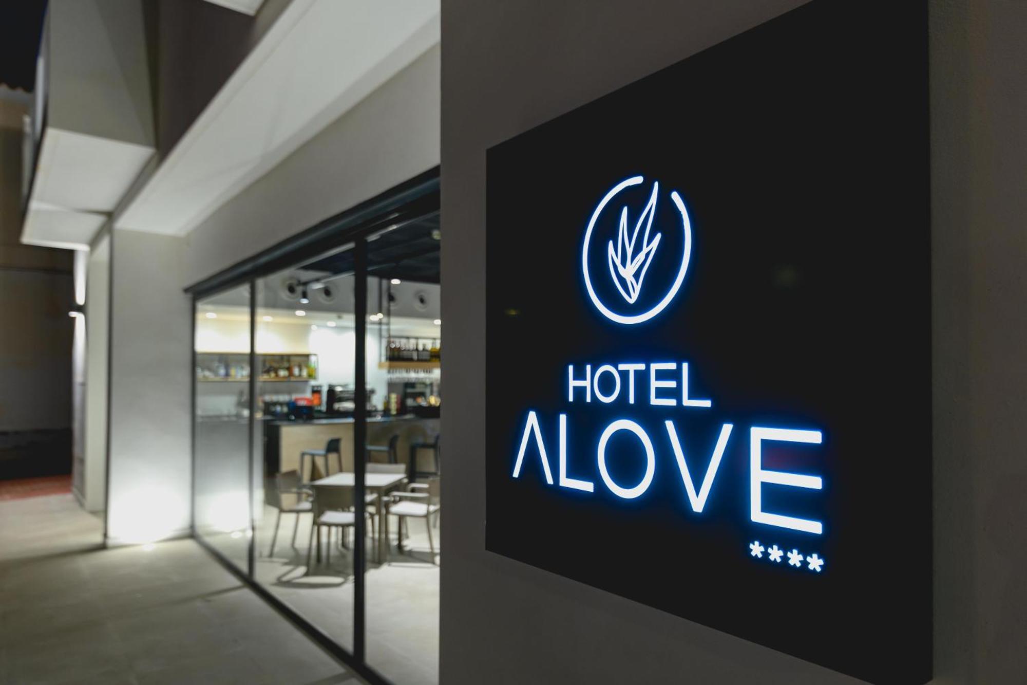 Hotel Alove 4*