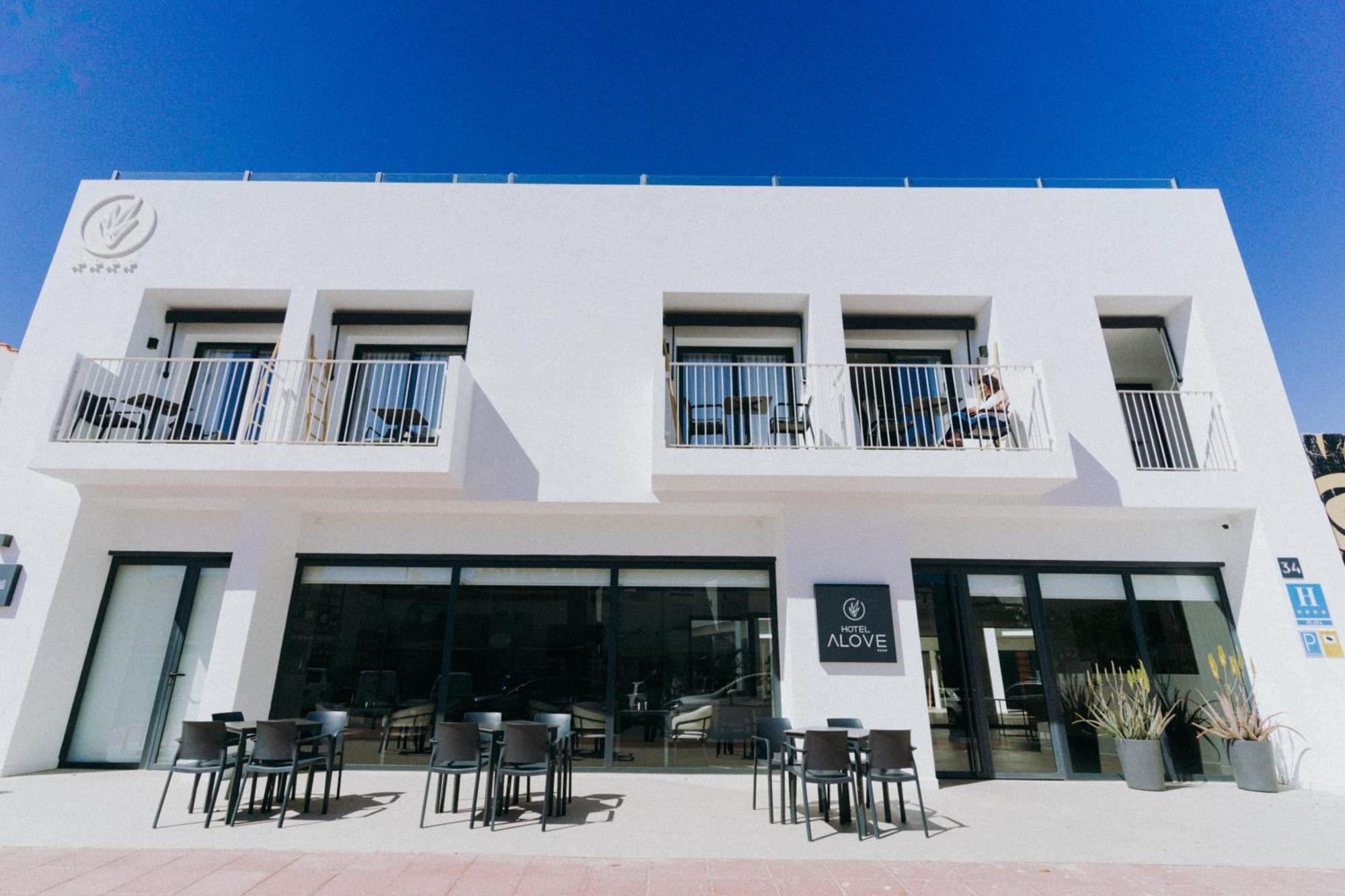 Alove 4* San José