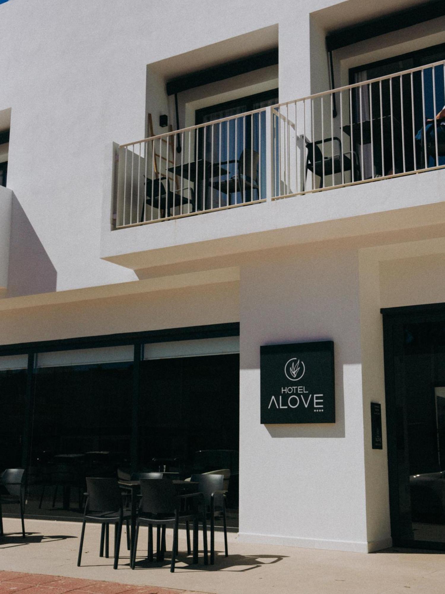 Hotel Alove San José